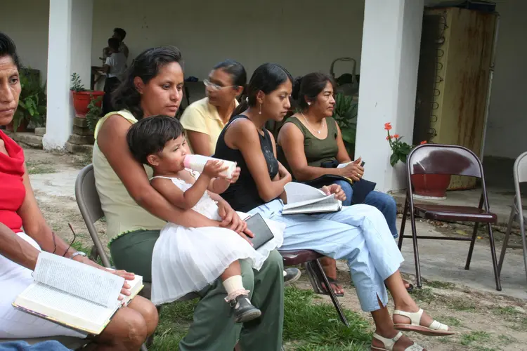 Ne̱ xikaꞌ i̱chiꞌ Ndiosí